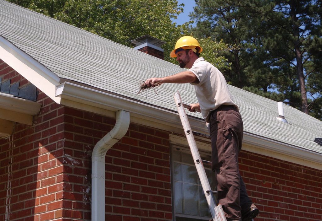 Repair Gutter